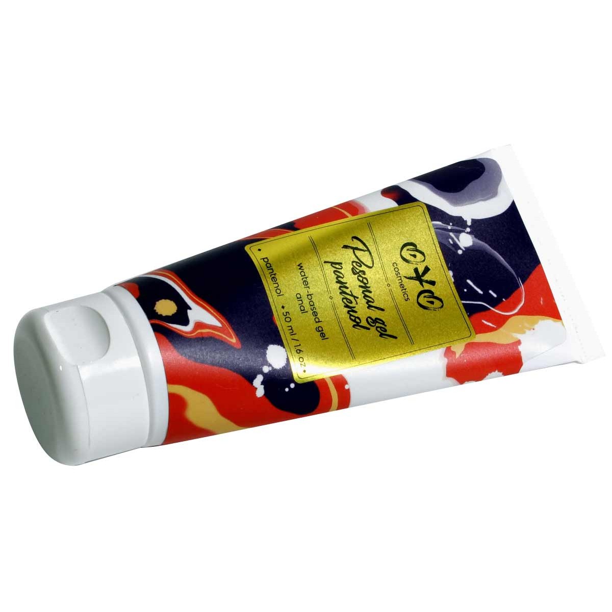 Żel regenerujący OYO Personal Panthenol 50 ml - analny