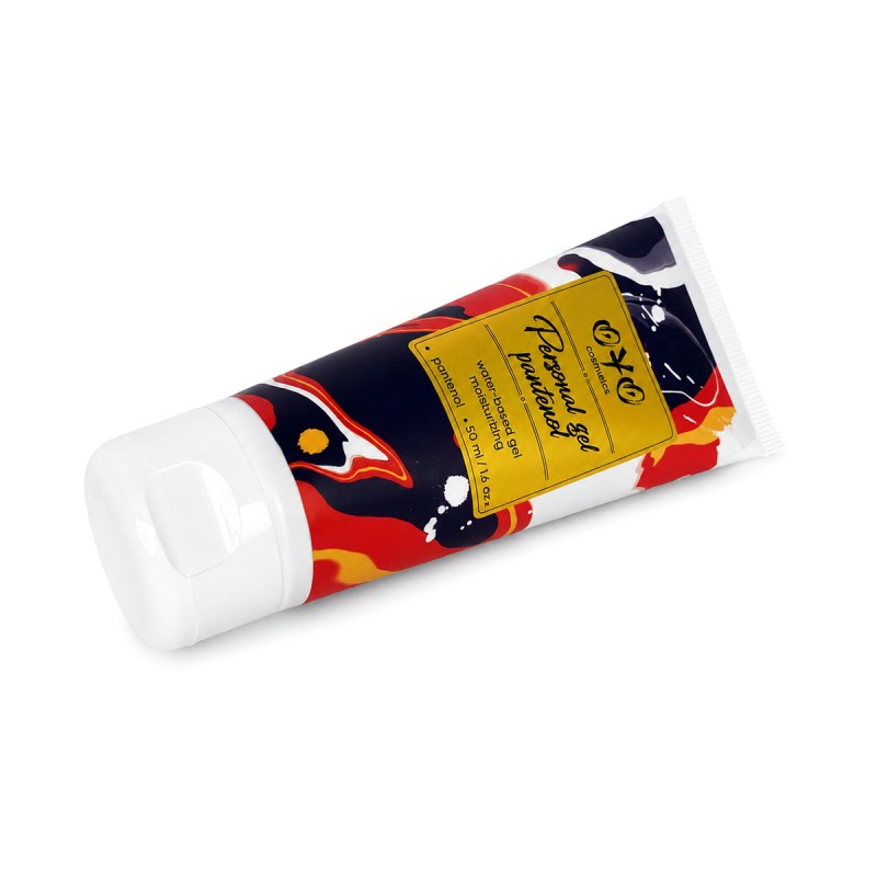 Regenerating Gel OYO Personal Panthenol 50 ml - anal