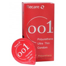 Recare 0,01 Poliuretan 12pcs