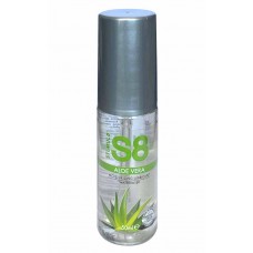 Organiczny środek smarujący S8 Aloe Vera z aloesem 50 ml