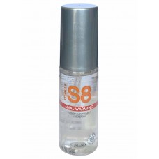 Analer Wärmegel S8 Anal Warming, 50 ml