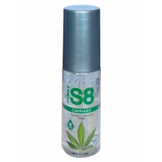 Organic lubricant S8 Cannabis with a hemp scent 50ml