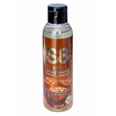 Essbarer Massage- und Gleitgel S8 4-in-1 Dessert Lube Schokolade 125ml