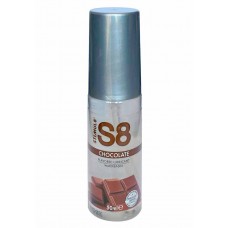 Essbarer Gleitgel S8 Flavored mit Schokoladengeschmack 50ml