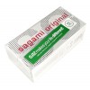 Поліуретанові презервативи Sagami Original 0.02 12шт
