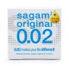 Prezerwatywy poliuretanowe Sagami Original 0.02 ExtraLub 1 szt.