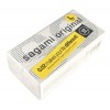 Полиуретановые презервативы Sagami Original 0.02 L-Size 12шт