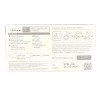 Полиуретановые презервативы Sagami Original 0.02 L-Size 6шт
