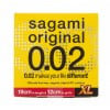 Polyurethan-Kondome Sagami Original 0.02 XL-Size (vergrößert) 1 Stk.