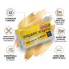 Prezerwatywy poliuretanowe Sagami Original 0.02 XL-Size (bardzo duże) 12 szt.