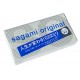 Poliuretanowe prezerwatywy SAGAMI Original 0.02 Quick 5 sztuk