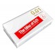 Polyurethane condoms SAGAMI Original 0,01 (5 pcs) - buy online with delivery in Poland⭐️prezerwatywy4u.pl