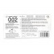 Polyurethane condoms SAGAMI Original 0.02 (2pcs) - buy online with delivery in Poland⭐️prezerwatywy4u.pl