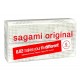 Polyurethane condoms SAGAMI Original 0.02 (6pcs) - buy online with delivery in Poland⭐️prezerwatywy4u.pl