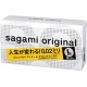 Poliuretanowe prezerwatywy SAGAMI Original 0.02, rozmiar Large, 10 sztuk.