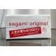 Полиуретановые презервативы SAGAMI Original 0.02 5шт