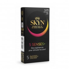 Kondome SKYN 5 Senses++ 5 Stk.