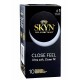 Prezerwatywy SKYN Close Feel, 10 sztuk, cienkie i bez lateksu