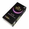 Презервативы SKYN Elite супертонкие безлатексные 60шт (6 пачек по 10шт)