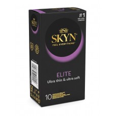 Prezerwatywy SKYN Elite supercienkie bezlateksowe 10 szt.