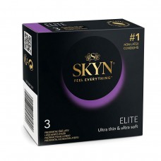 Kondome SKYN Elite superdünn latexfrei 3 Stk.