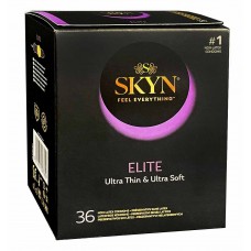 Prezerwatywy SKYN Elite 36 szt. Super Cienkie