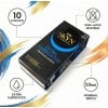 Prezerwatywy SKYN Extra Lube super nawilżane bezlateksowe 60 szt. (6 op. po 10 szt.)