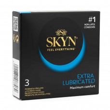 Kondome SKYN Extra Lubricated latexfrei extra feucht 3 Stk.
