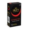 Kondome SKYN Intense Feel genoppt latexfrei 10 Stk.