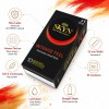 Kondome SKYN Intense Feel genoppt latexfrei 60 Stk. (6 Pkg. à 10 Stk.)