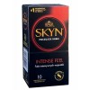 Prezerwatywy SKYN Intense Feel punktowe bez lateksowe 10 sztuk