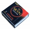 Презервативы SKYN Intense Feel точечные безлатексные 15шт (5 пачек по 3шт)
