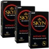 SKYN Intense Feel Dotted Latex-Free Condoms 30pcs (3 packs of 10pcs)