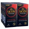 Kondome SKYN Intense Feel gepunktet 60 Stück (6 Packungen mit je 10 Stück)