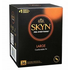 Prezerwatywy SKYN Large (King size) 36 szt. bez lateksu