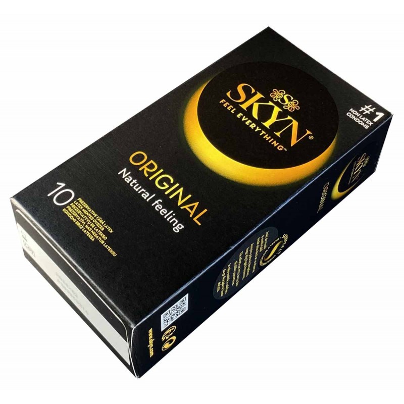 Презервативи SKYN Original безлатексні 10шт