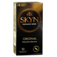 Prezerwatywy SKYN Original bez lateksu 10 sztuk