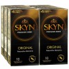 Презервативы SKYN Original безлатексные 60шт (6 пачек по 10шт) 