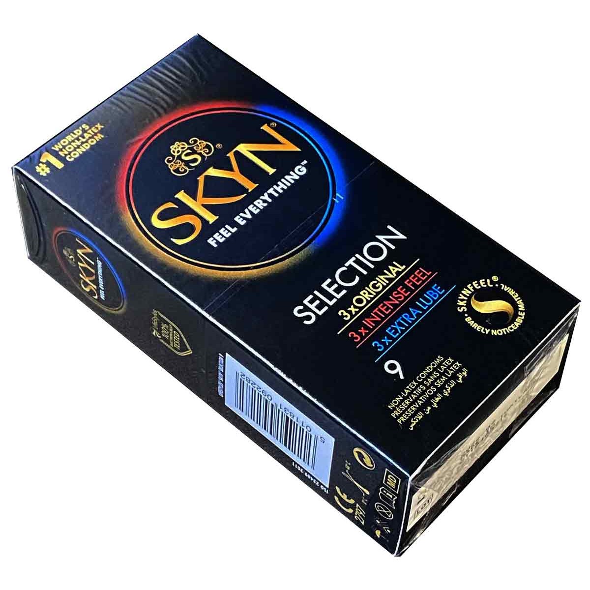 Kondome SKYN Selection 9 Stück