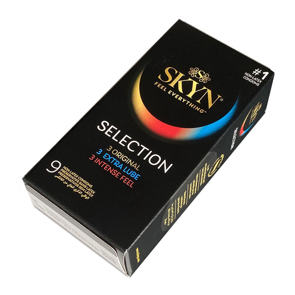 Kondome SKYN Selection 9 Stk.