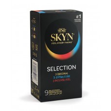 Презервативы SKYN Selection 9шт
