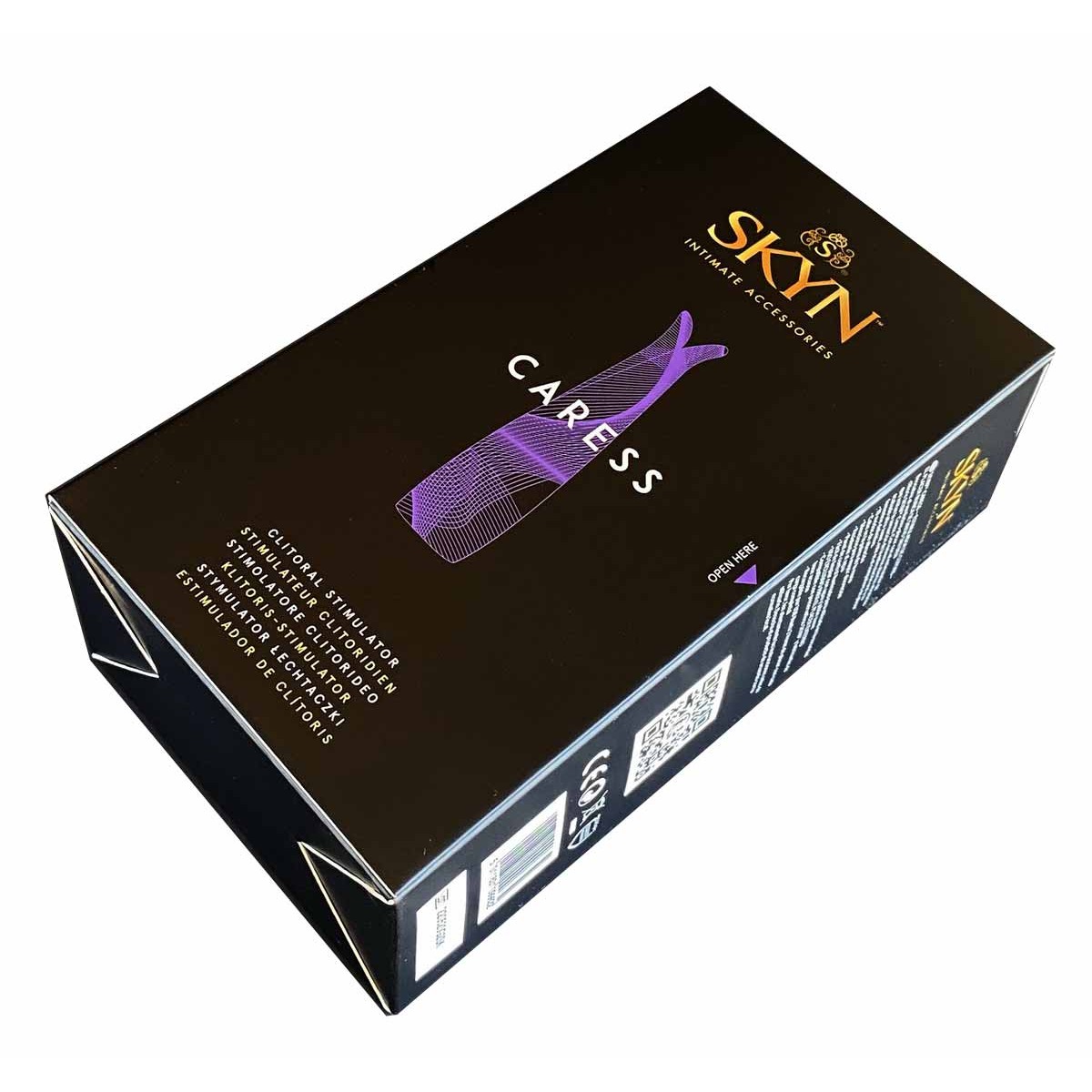 Vibrator SKYN Caress