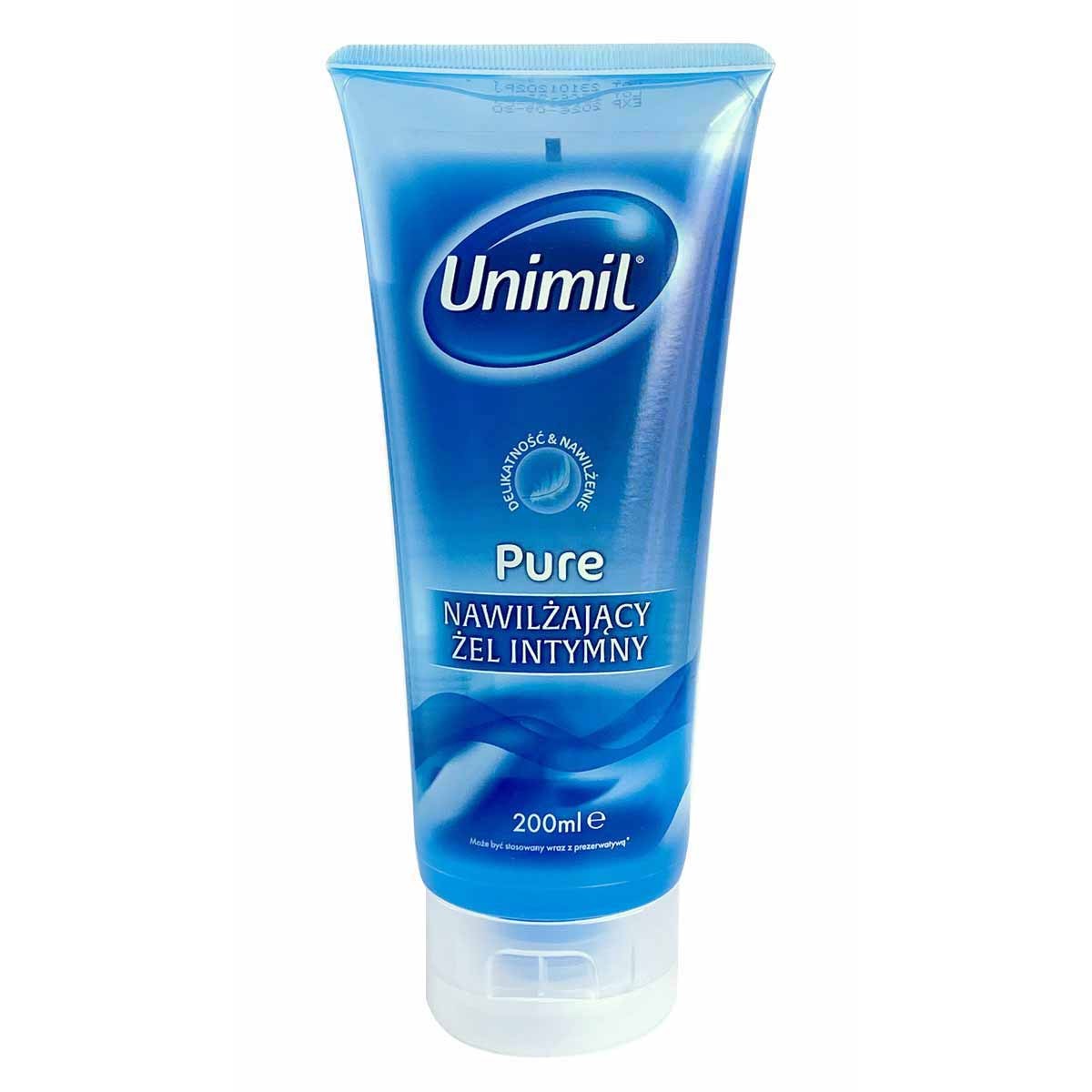 Schmiermittel UNIMIL PURE 200ml