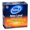 Kondome UNIMIL MAX LOVE TIME CONTROL 3 Stück