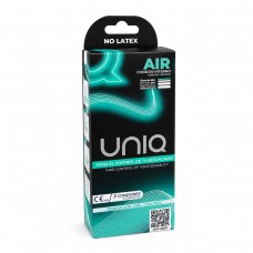 Female condoms UNIQ Air Female 3 pcs