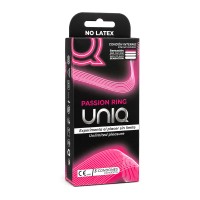 Женские презервативы UNIQ Passion Ring 3 шт
