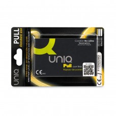 UNIQ PULL Non-Latex Condoms 3 pcs