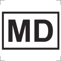 Medical device symbol