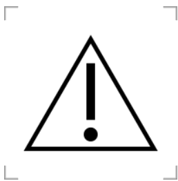 Important safety warning